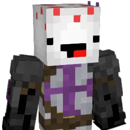 Squatch6623 Minecraft avatar bust