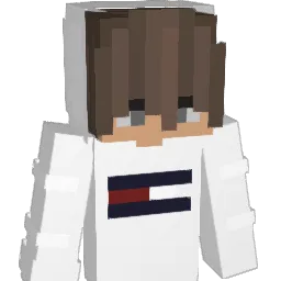 SquazYGG Minecraft avatar bust