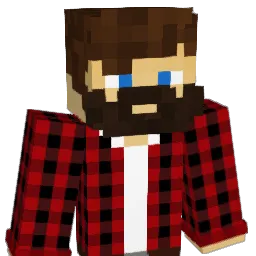 Squeak91 Minecraft avatar bust