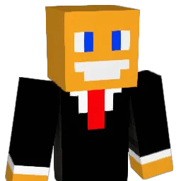 SqueakMC's Minecraft skin