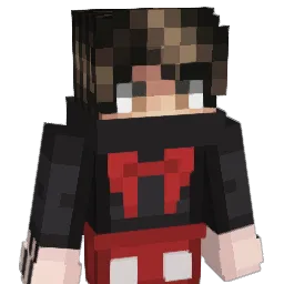 Squeakeii Minecraft avatar bust