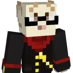 Squeakenpaws_ Minecraft avatar bust