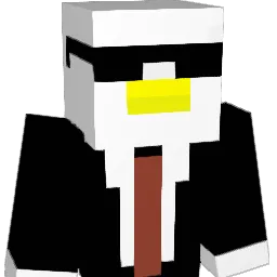 Squeaker0418 Minecraft avatar bust