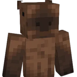 Squeaker1231 Minecraft avatar bust