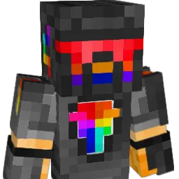 Squeaks69's Minecraft skin