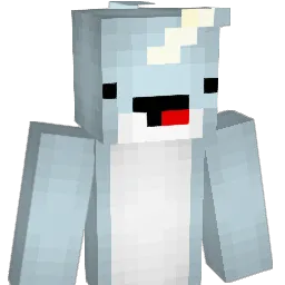 Squeaky123 Minecraft avatar bust