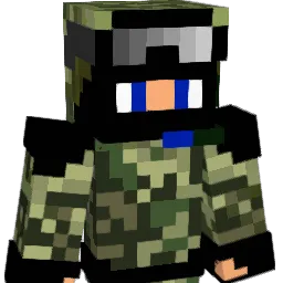 Squeaky25's Minecraft skin