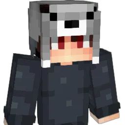 Squeaky3145 Minecraft avatar bust