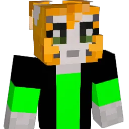 SqueakyCaiden's Minecraft skin