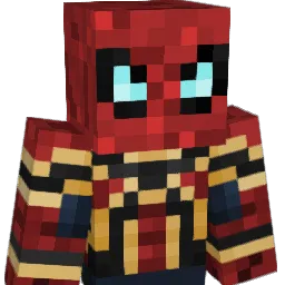SqueakyLeak Minecraft avatar bust