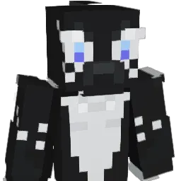 SqueakyOrca's Minecraft skin