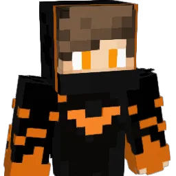 Squeakzz Minecraft avatar bust