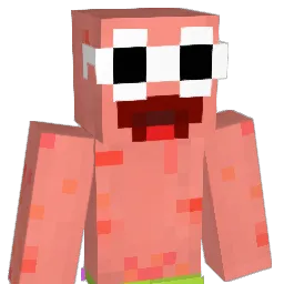 SquealingPig's Minecraft skin