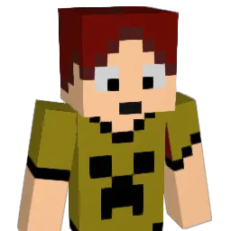SqueamishDesign Minecraft avatar bust