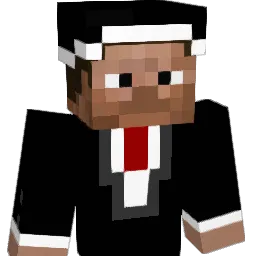 Squeedzmeez Minecraft avatar bust
