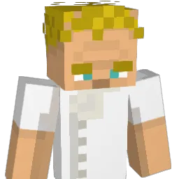 Squeeeba Minecraft avatar bust