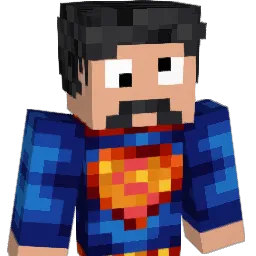 SqueegeeMan55's Minecraft skin