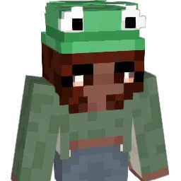 Squeegeelivee Minecraft avatar bust