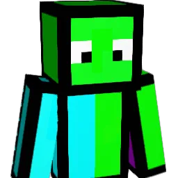 Squeegey109 Minecraft avatar bust