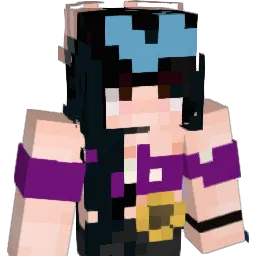 Squeek_Maru Minecraft avatar bust