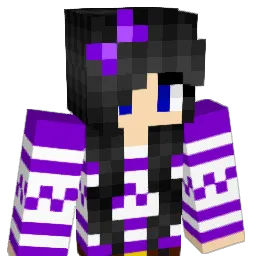 Squeeker7 Minecraft avatar bust