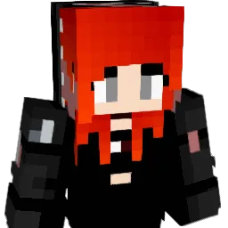 SqueekySea Minecraft avatar bust