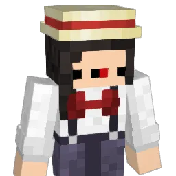 Squeet720 Minecraft avatar bust