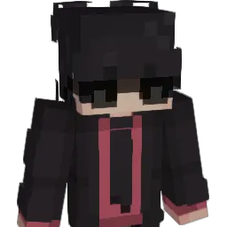 SqueezeRage Minecraft avatar bust