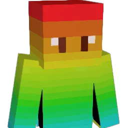 SqueezeRhymes88 Minecraft avatar bust