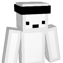 Squeezles Minecraft avatar bust