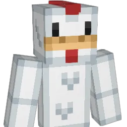 Squeezy22 Minecraft avatar bust