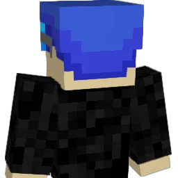 SqueezyMikey Minecraft avatar bust