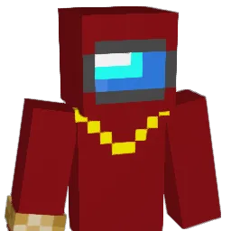 Squeij Minecraft avatar bust