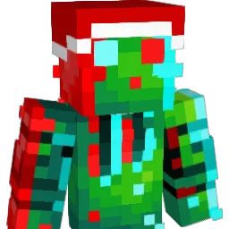 Squeik's Minecraft skin