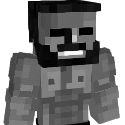 Squel77580 Minecraft avatar bust