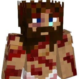 Squeph Minecraft avatar bust