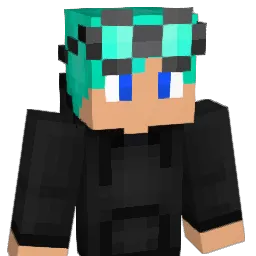 Squertal Minecraft avatar bust
