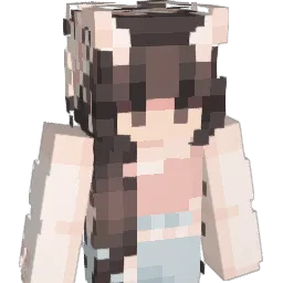 Squibssss Minecraft avatar bust