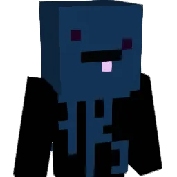 Squid0odle Minecraft avatar bust