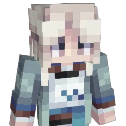 Squid127 Minecraft avatar bust