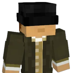 Squid12__ Minecraft avatar bust