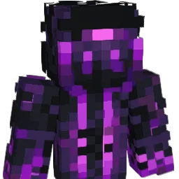 Squid8266 Minecraft avatar bust