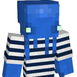 SquidAndChips's Minecraft skin