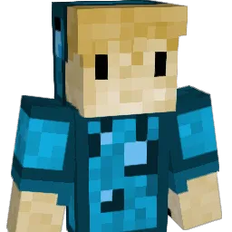 SquidBoy79 Minecraft avatar bust
