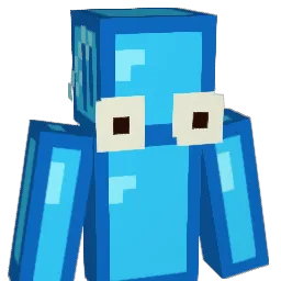 SquidDanny Minecraft avatar bust