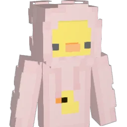 SquidFire29 Minecraft avatar bust