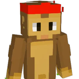 SquidGames2024 Minecraft avatar bust