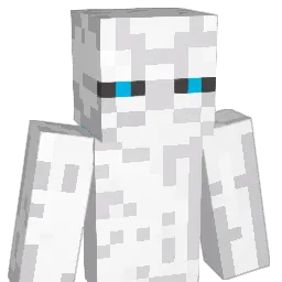 SquidIey Minecraft avatar bust
