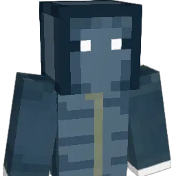 SquidInx's Minecraft skin