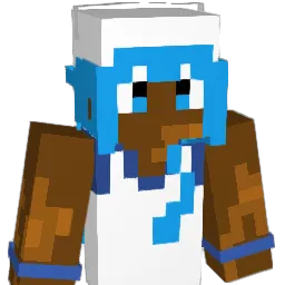SquidKid16 Minecraft avatar bust